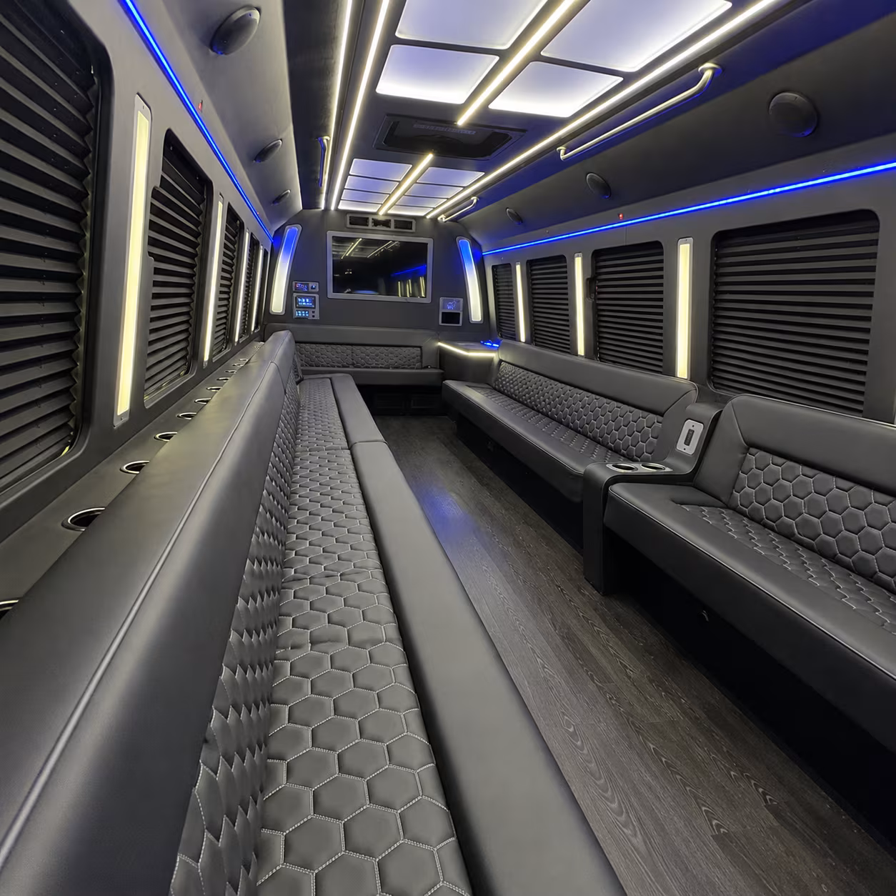 Greensboro Bachelor & Bachelorette Transportation