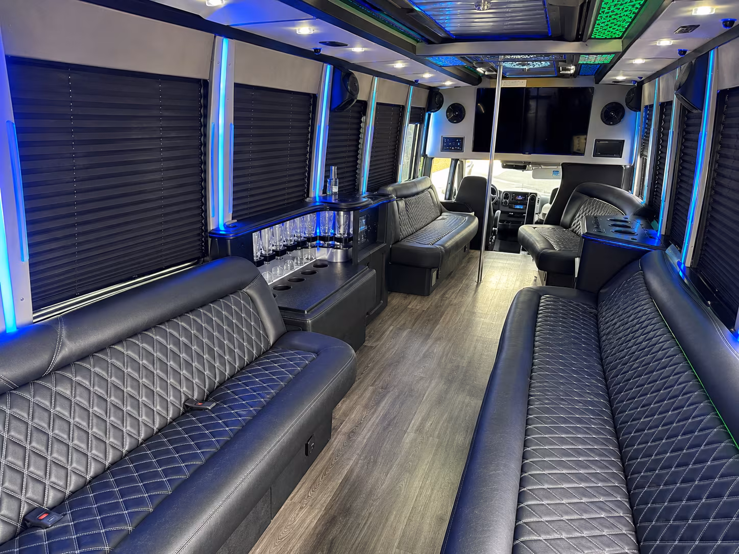 Greensboro Birthday Transportation