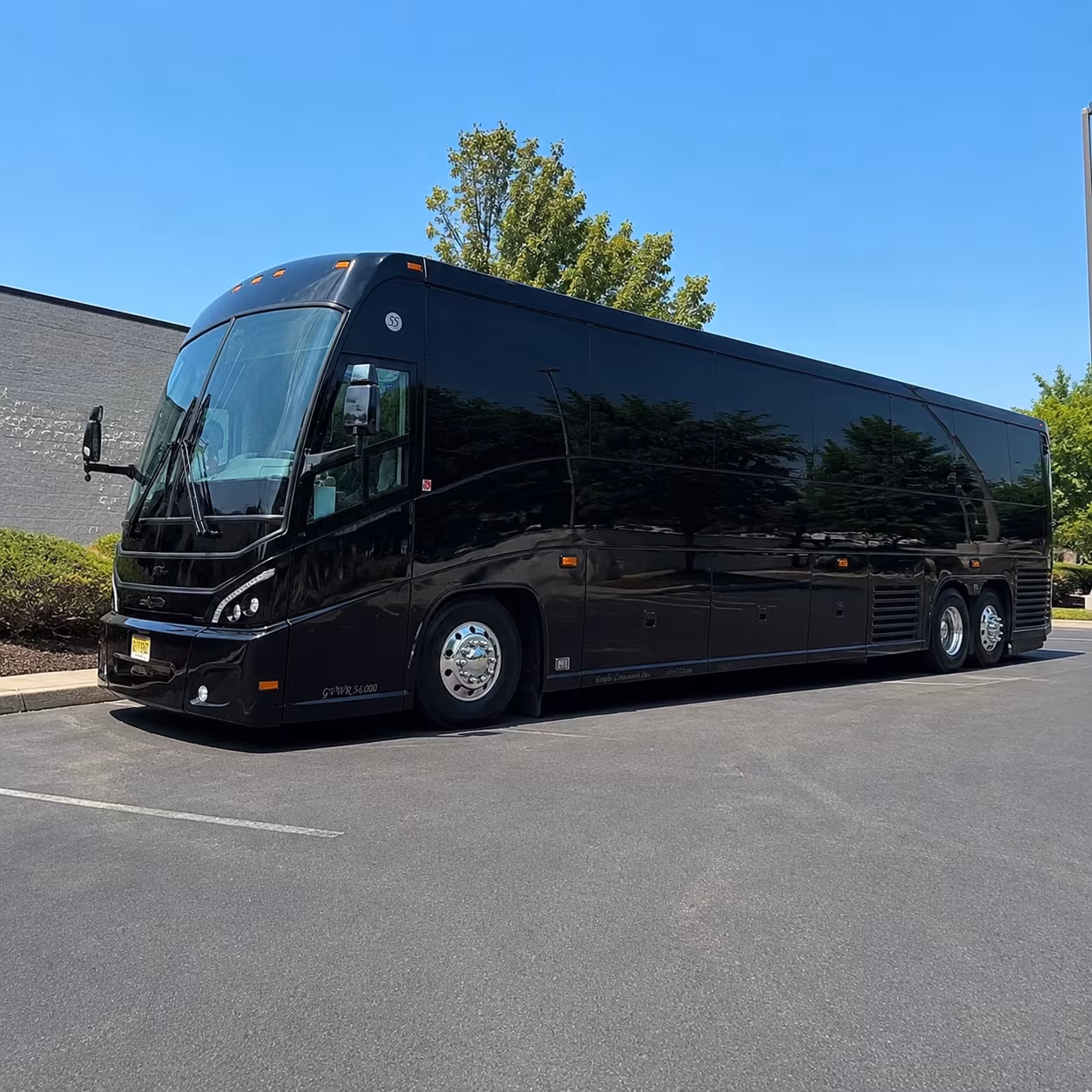 Burlington Concert Transportation & Shuttles