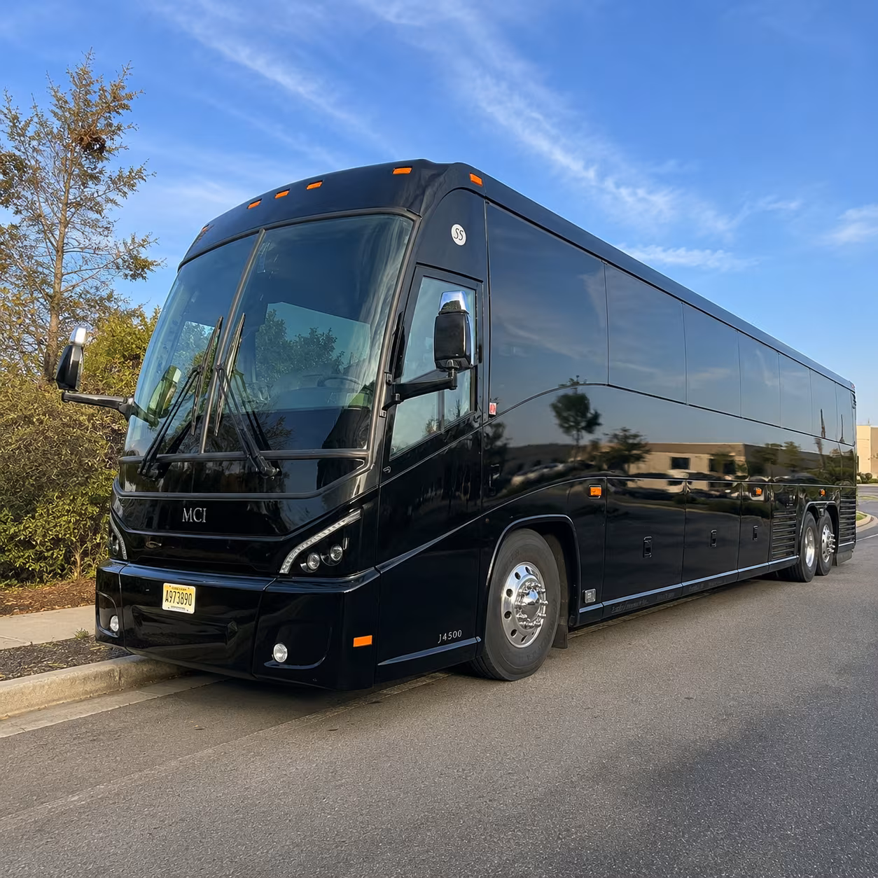 Burlington Corporate Event Transportation