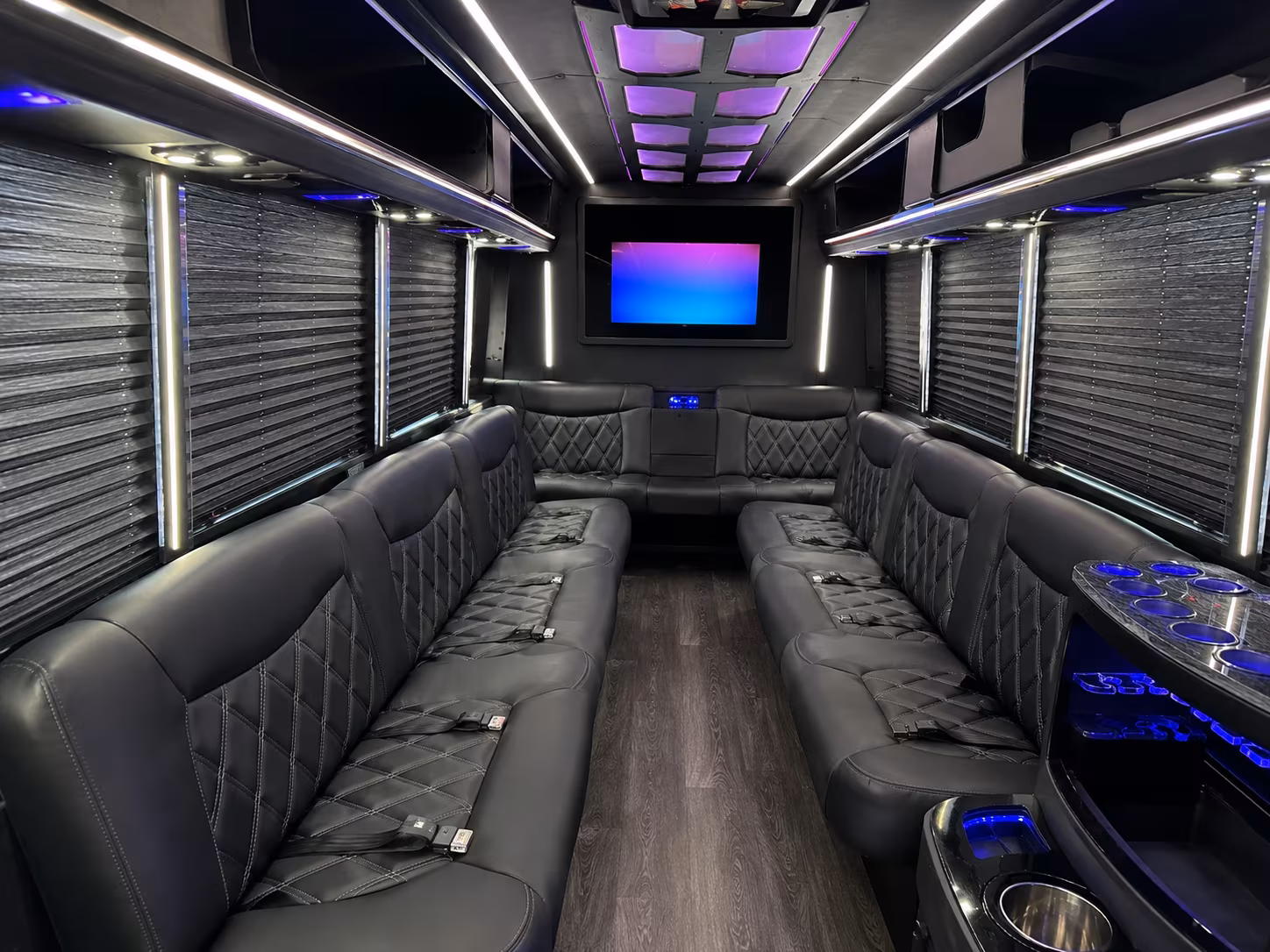 Burlington Party Bus Rental