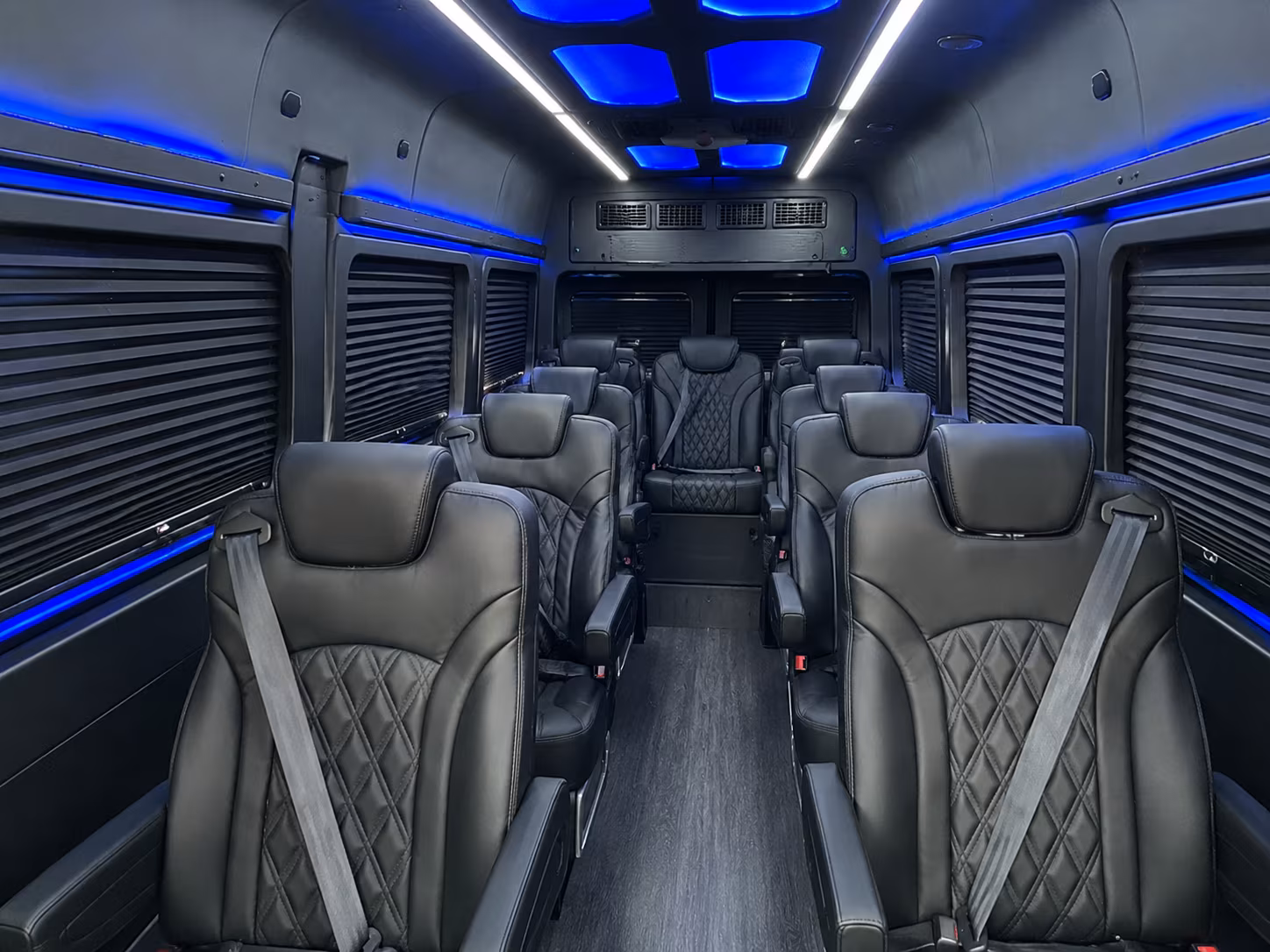 Burlington School Event & Field Trip Transportation