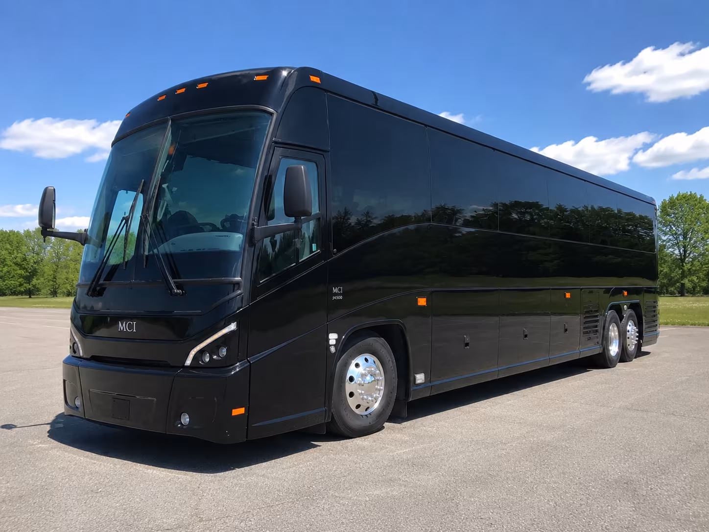 Cary Concert Transportation & Shuttles