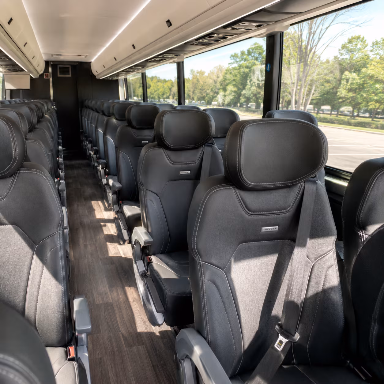 Cary Corporate Event Transportation