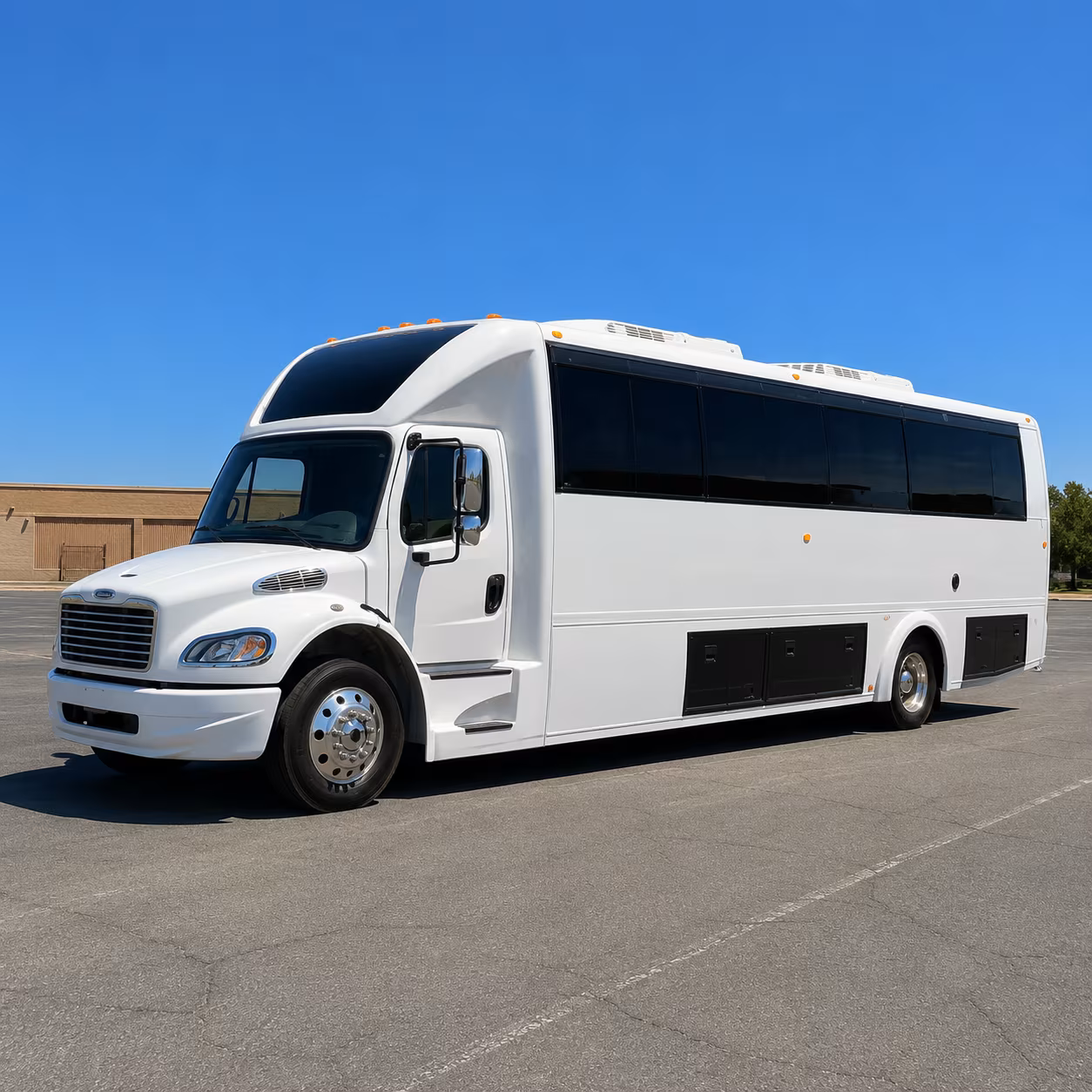 Cary Homecoming & Prom Party Bus Rentals