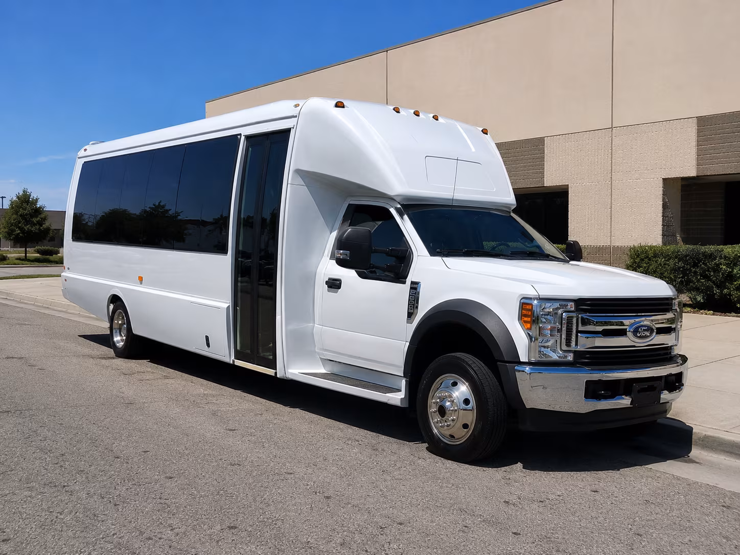 Cary School Event & Field Trip Transportation