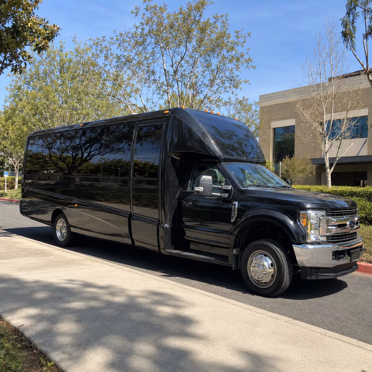 Cary Sporting Event Transportation