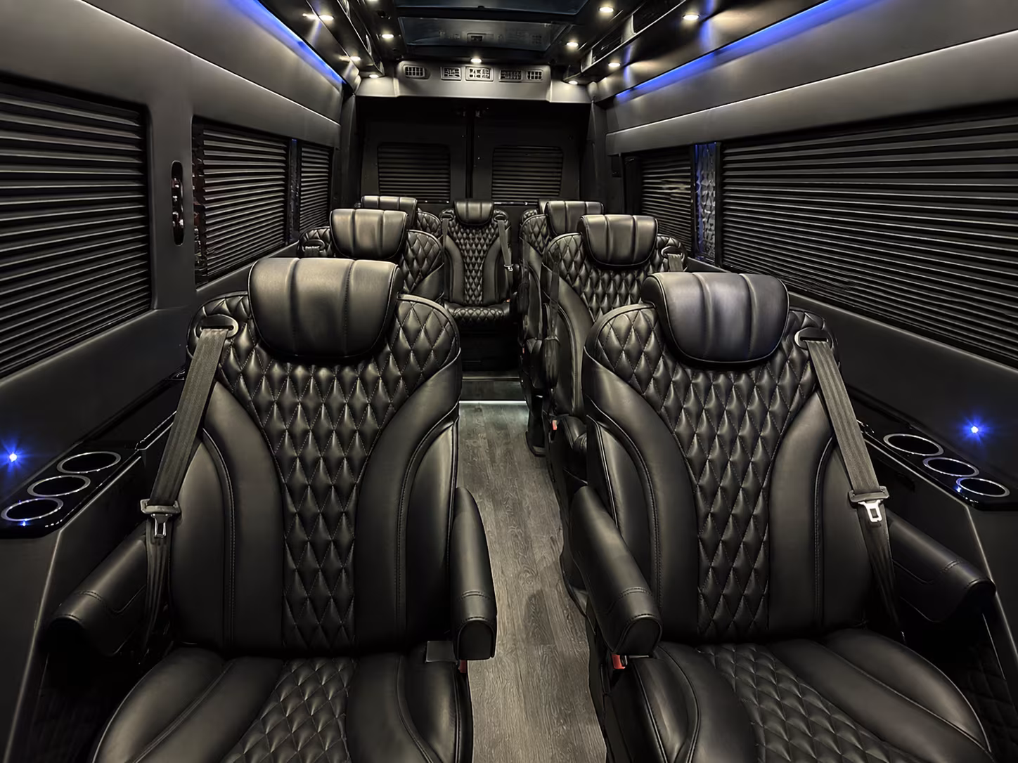 Chapel Hill Concert Transportation & Shuttles