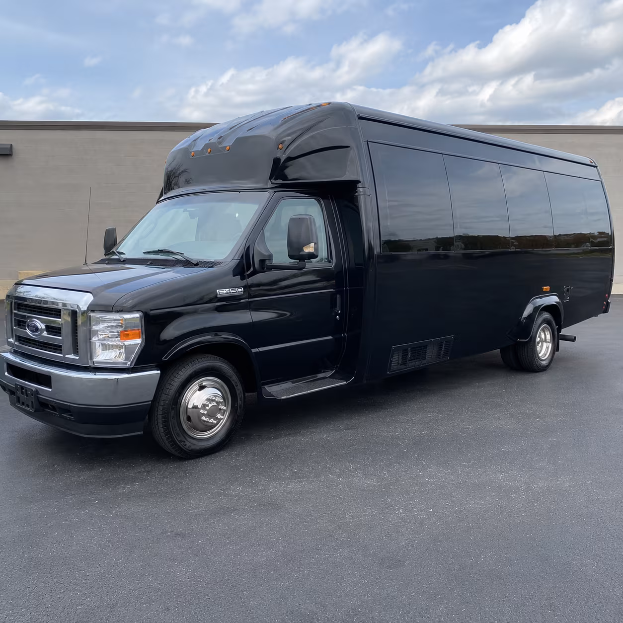 Chapel Hill Party Bus Rental
