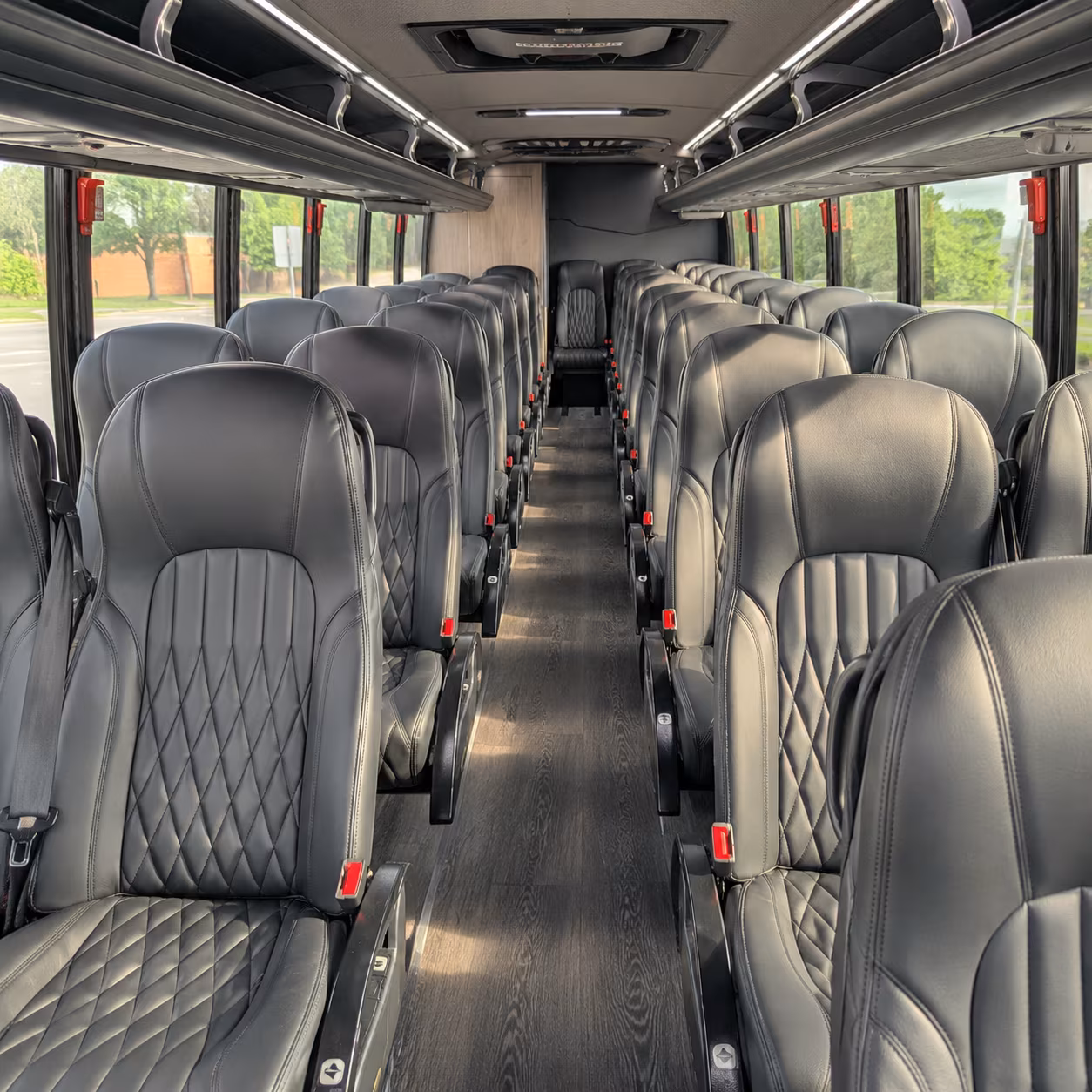 Charlotte Corporate Event Transportation