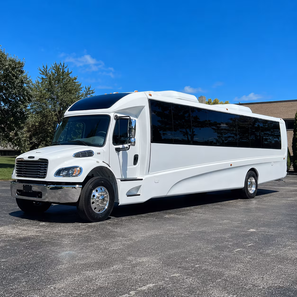 Charlotte School Event & Field Trip Transportation