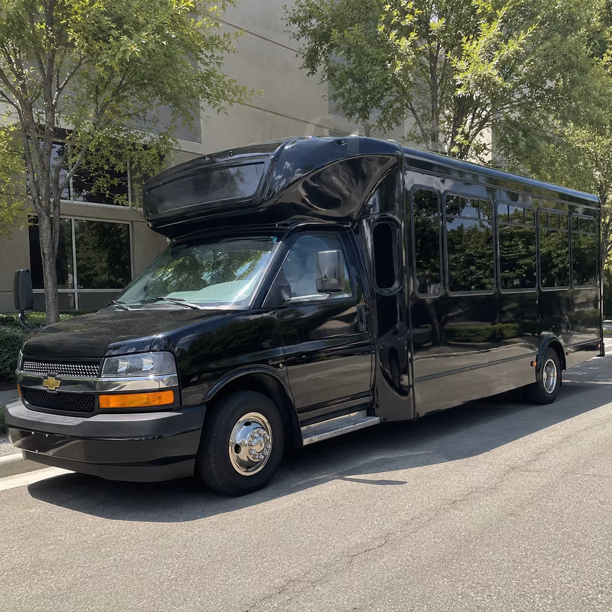 Charlotte Sporting Event Transportation