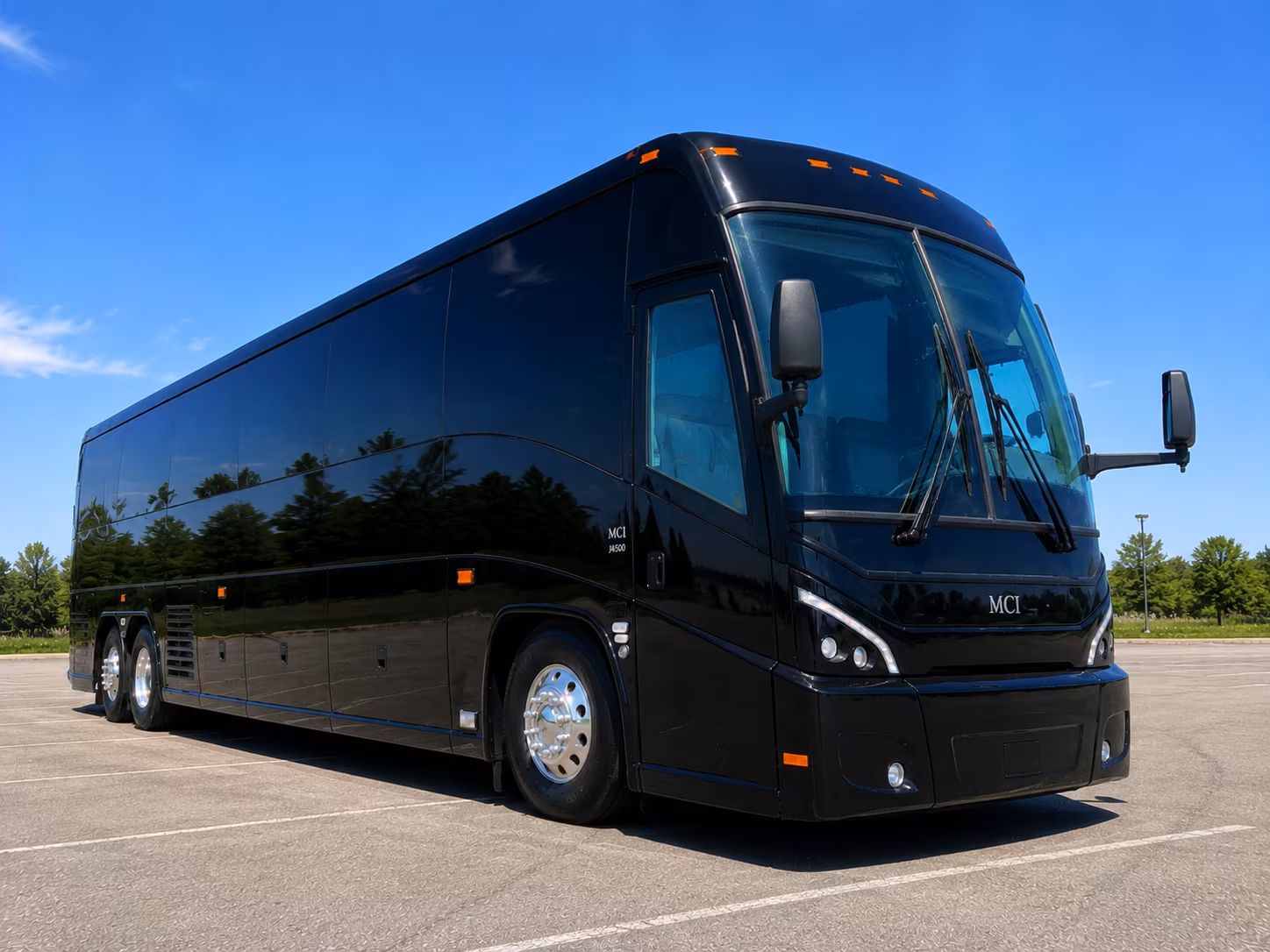 Charlotte Wedding Transportation & Shuttle Service