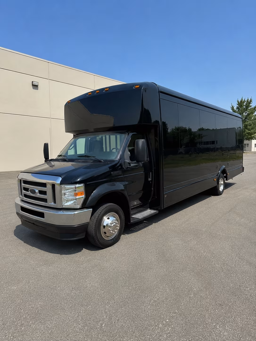 Greensboro Concert Transportation
