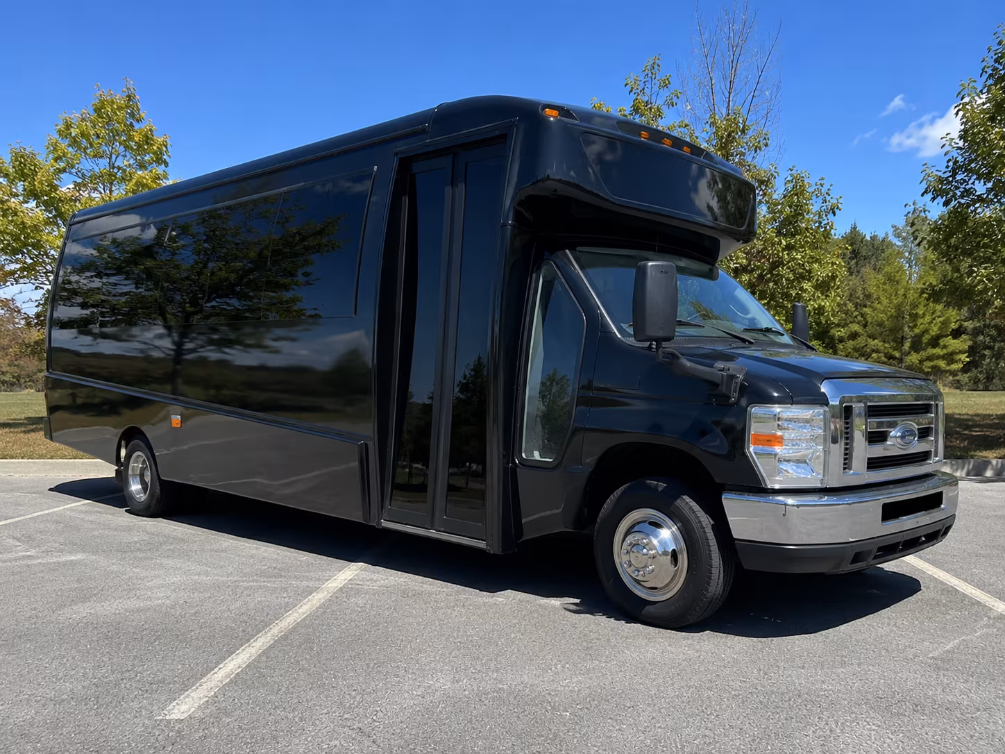 Concord Concert Transportation & Shuttles