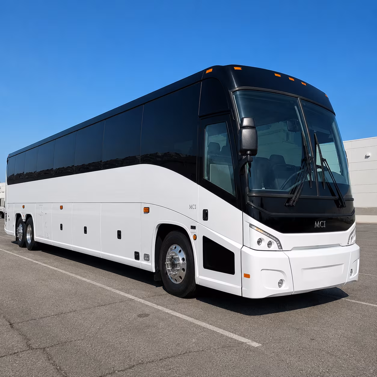 Concord Corporate Event Transportation