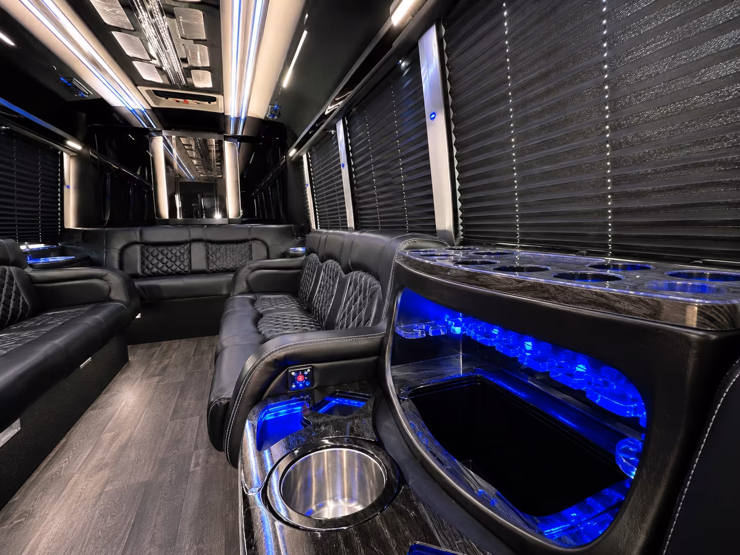 Concord Party Bus Rental