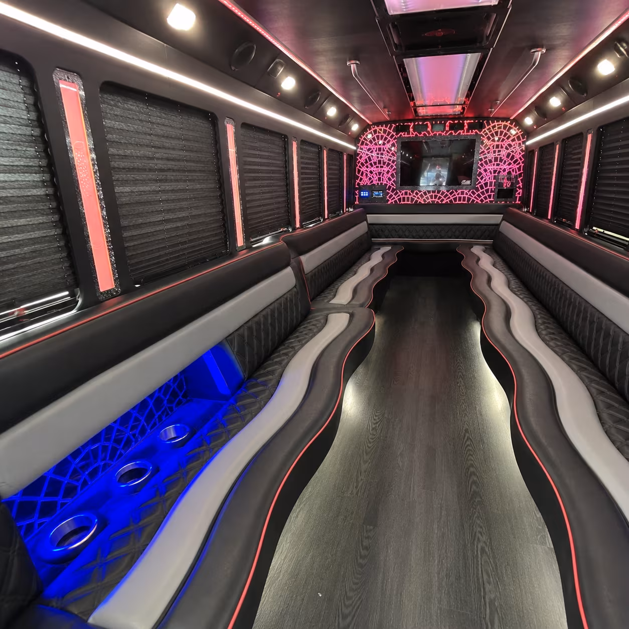 Concord Private Event Transportation Services
