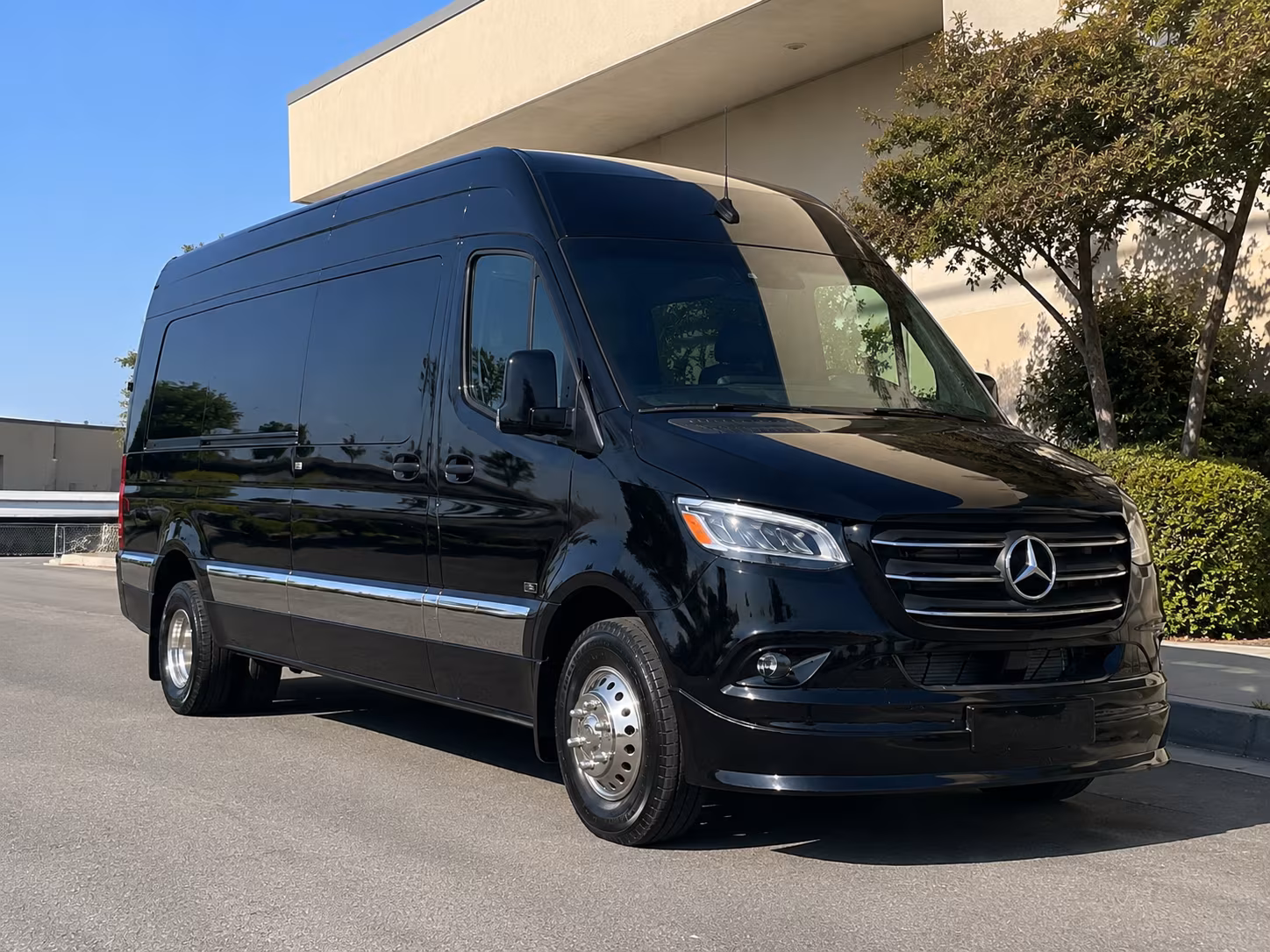 Concord School Event & Field Trip Transportation