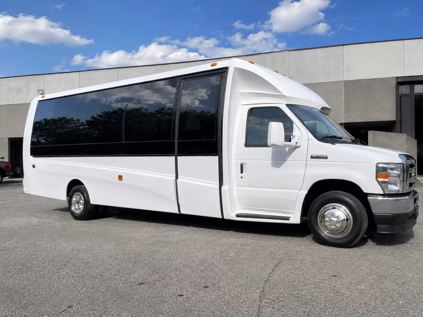 Greensboro Corporate Event Transportation