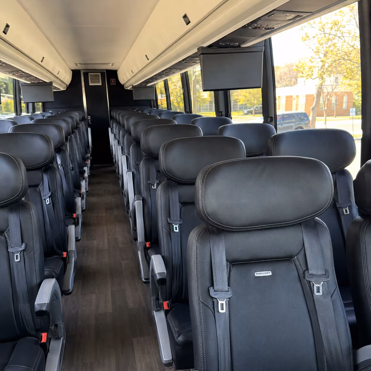 Durham Concert Transportation & Shuttles