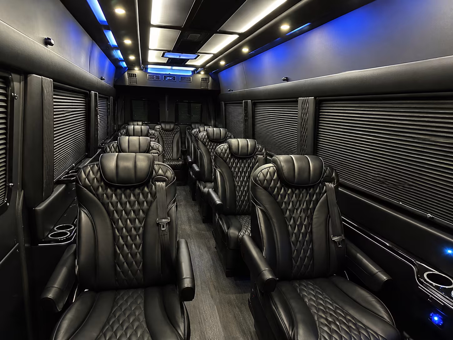 Durham Corporate Event Transportation