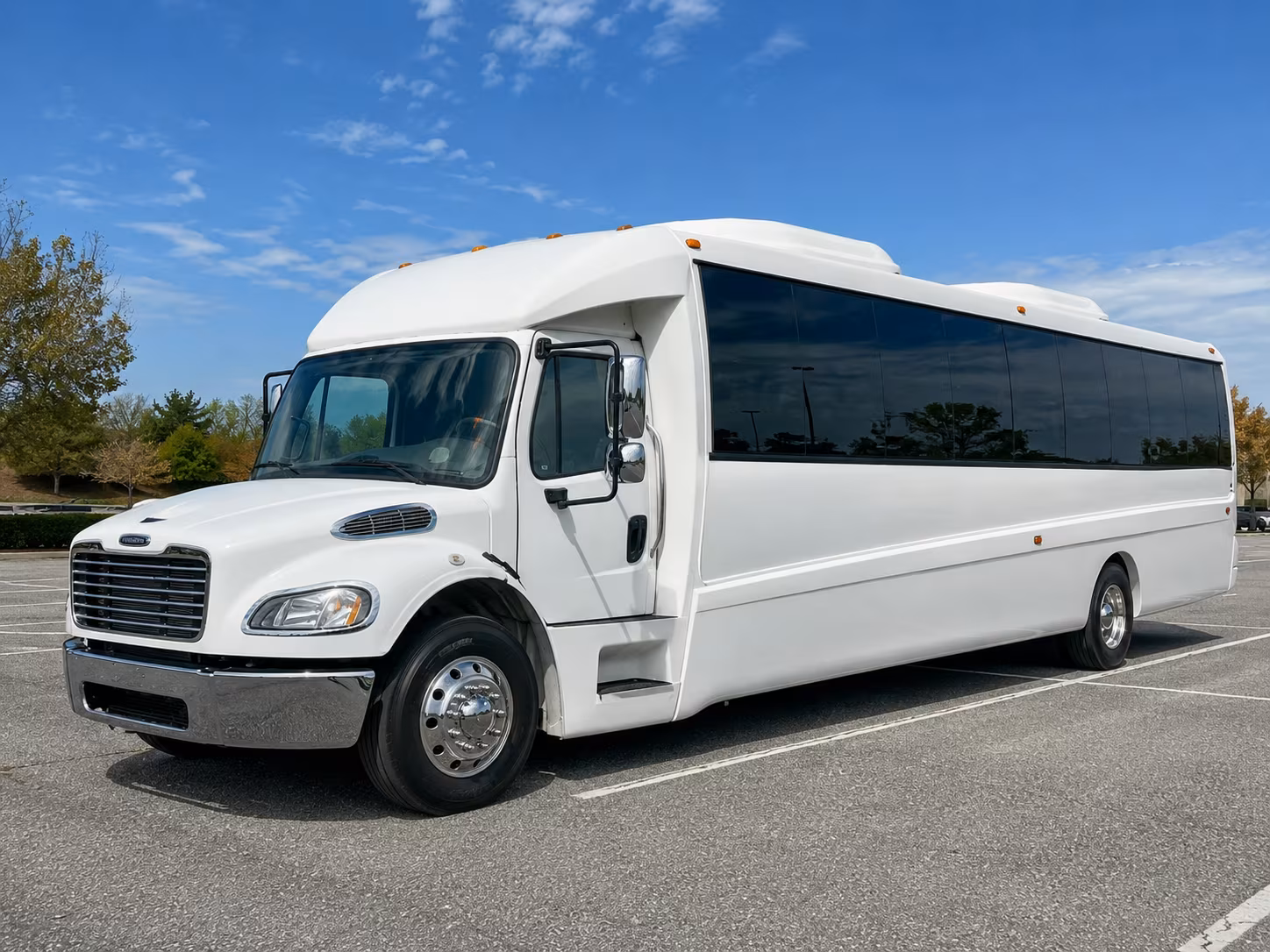Durham Party Bus Rental
