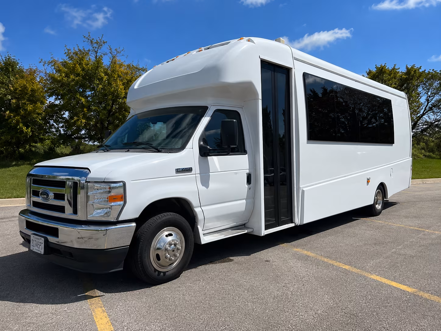 Durham Private Event Transportation Services