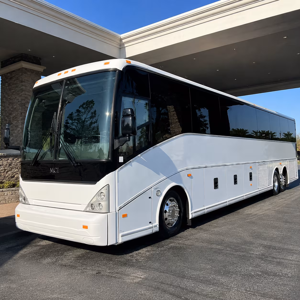 Durham School Event & Field Trip Transportation