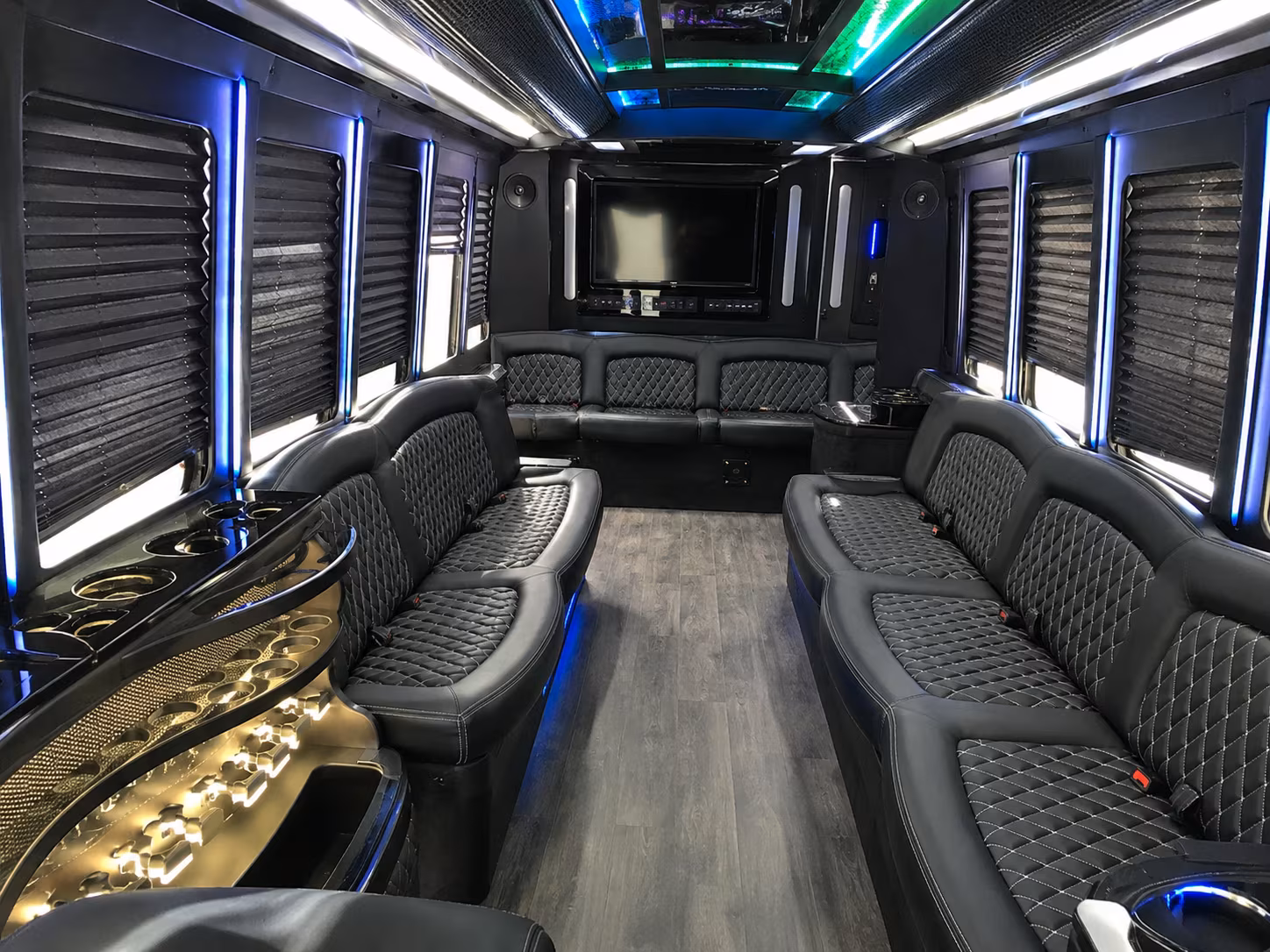 Durham Sporting Event Transportation