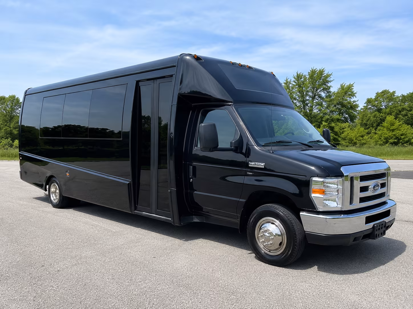 Greensboro Airport Shuttle & Transportation group transportation