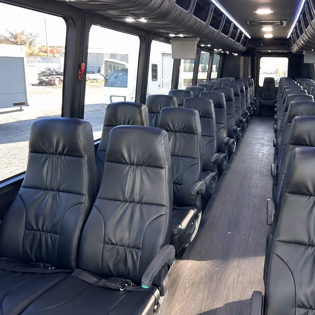 Greensboro Airport Shuttle & Transportation pickup coordination