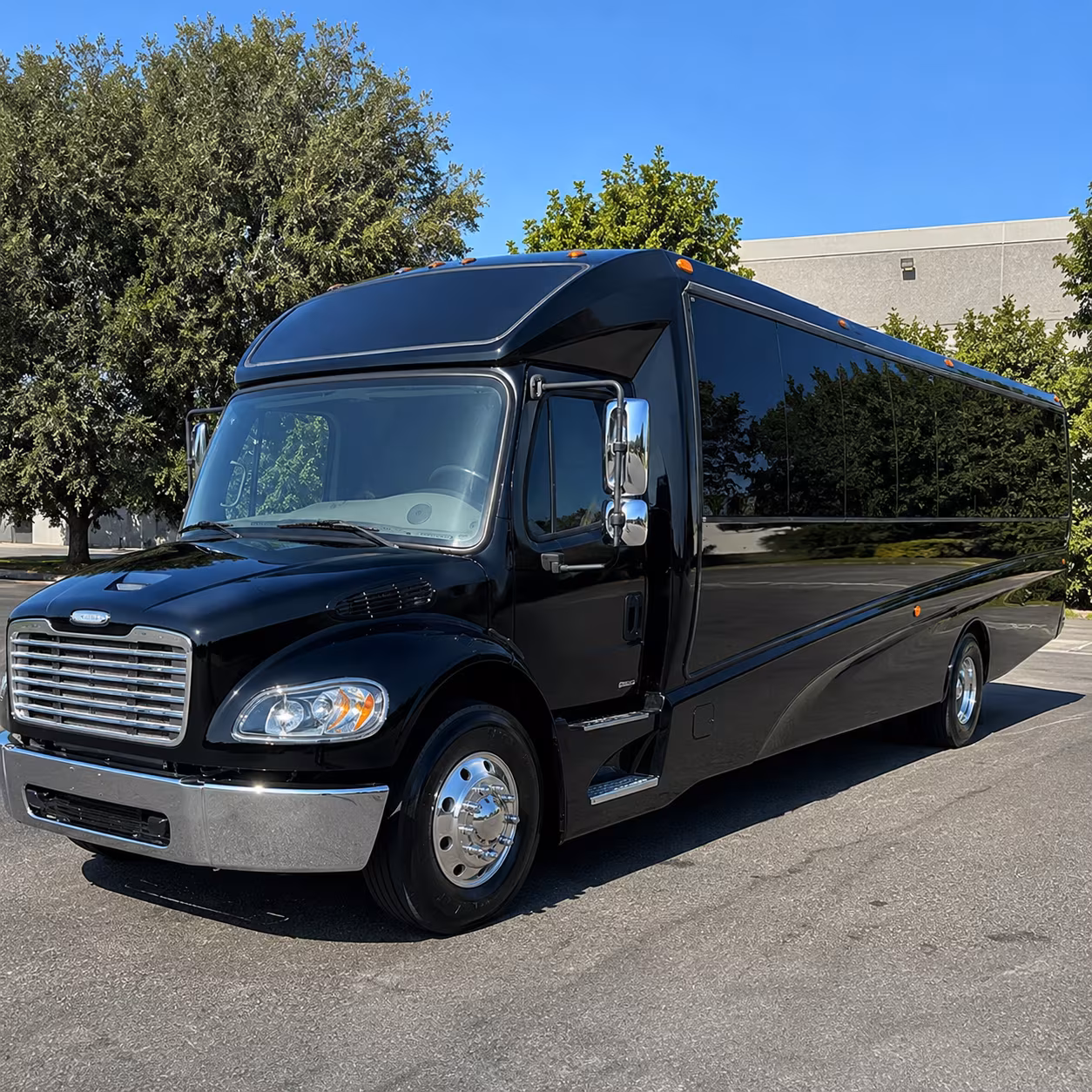 Greensboro Airport Shuttle & Transportation route planning