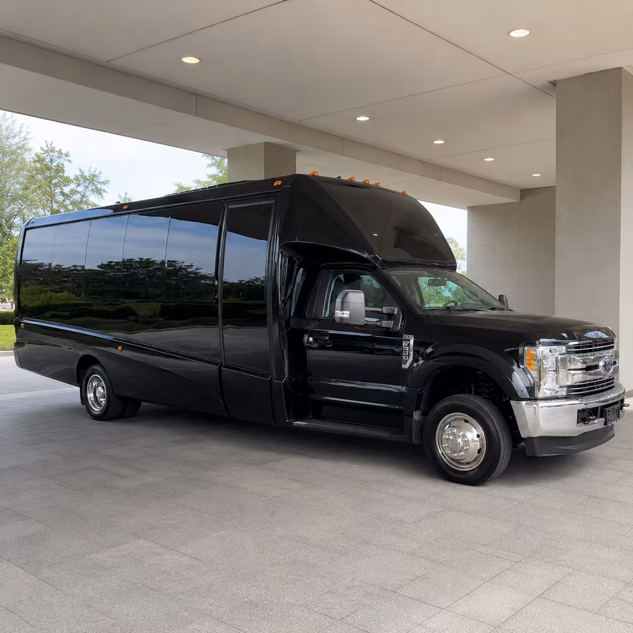 Greensboro Birthday, Sweet 16, & Quinceañera Party Bus Rentals