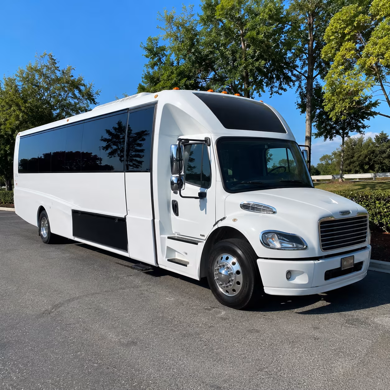Greensboro Concert & Music Festival Transportation group transportation
