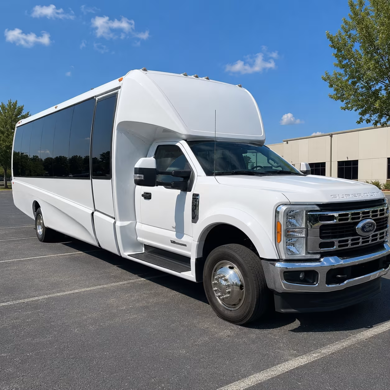 Greensboro Corporate Transportation group transportation