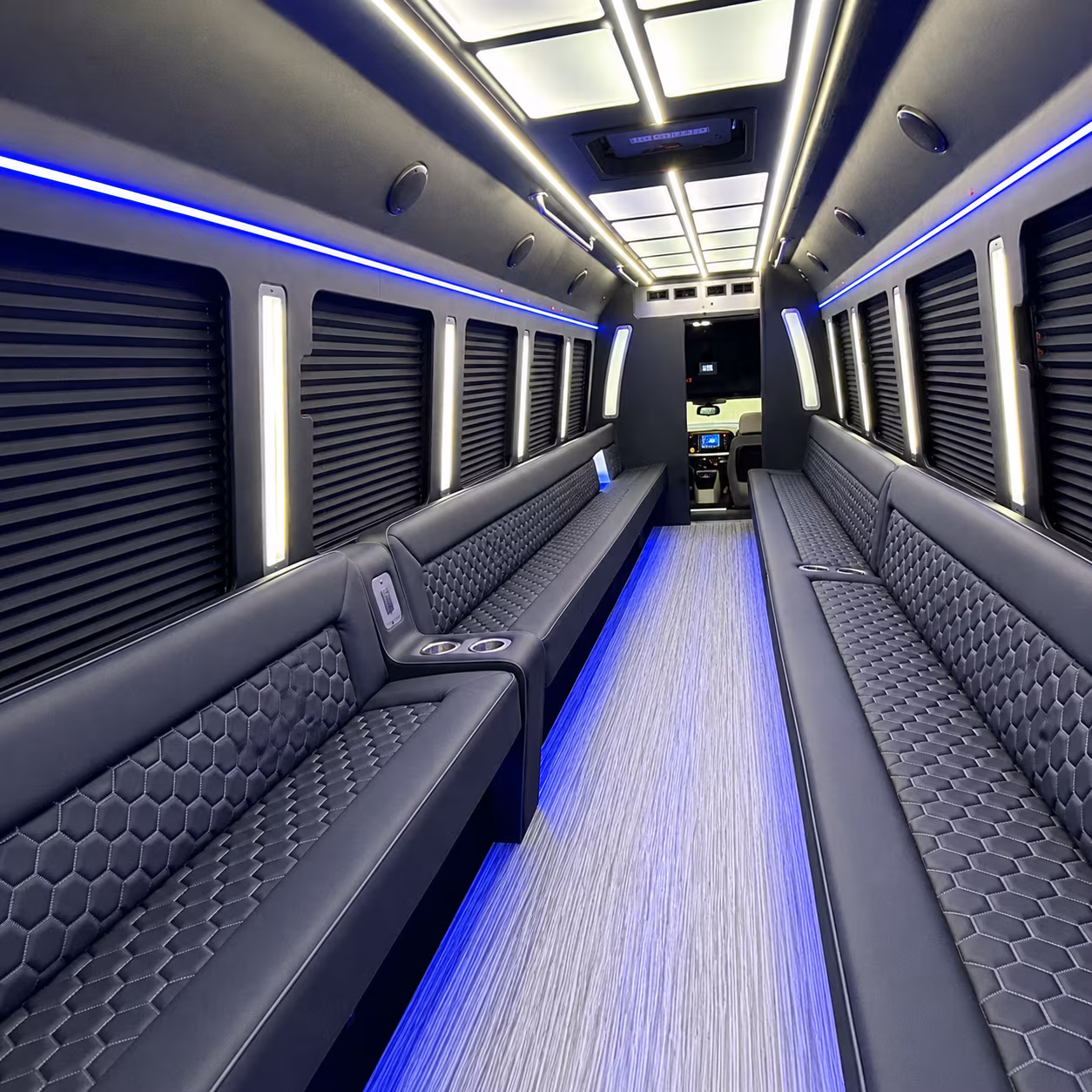 Greensboro Prom & Homecoming Transportation group transportation