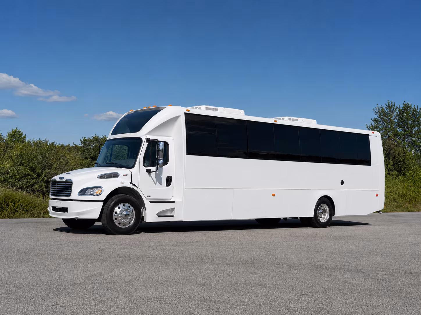 Greensboro Prom & Homecoming Transportation pickup coordination