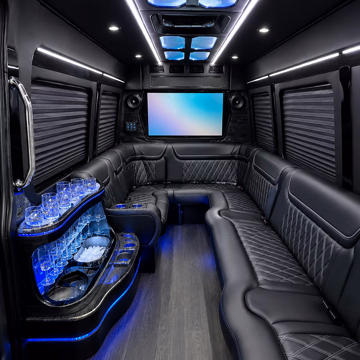 Greensboro Prom & Homecoming Transportation route planning