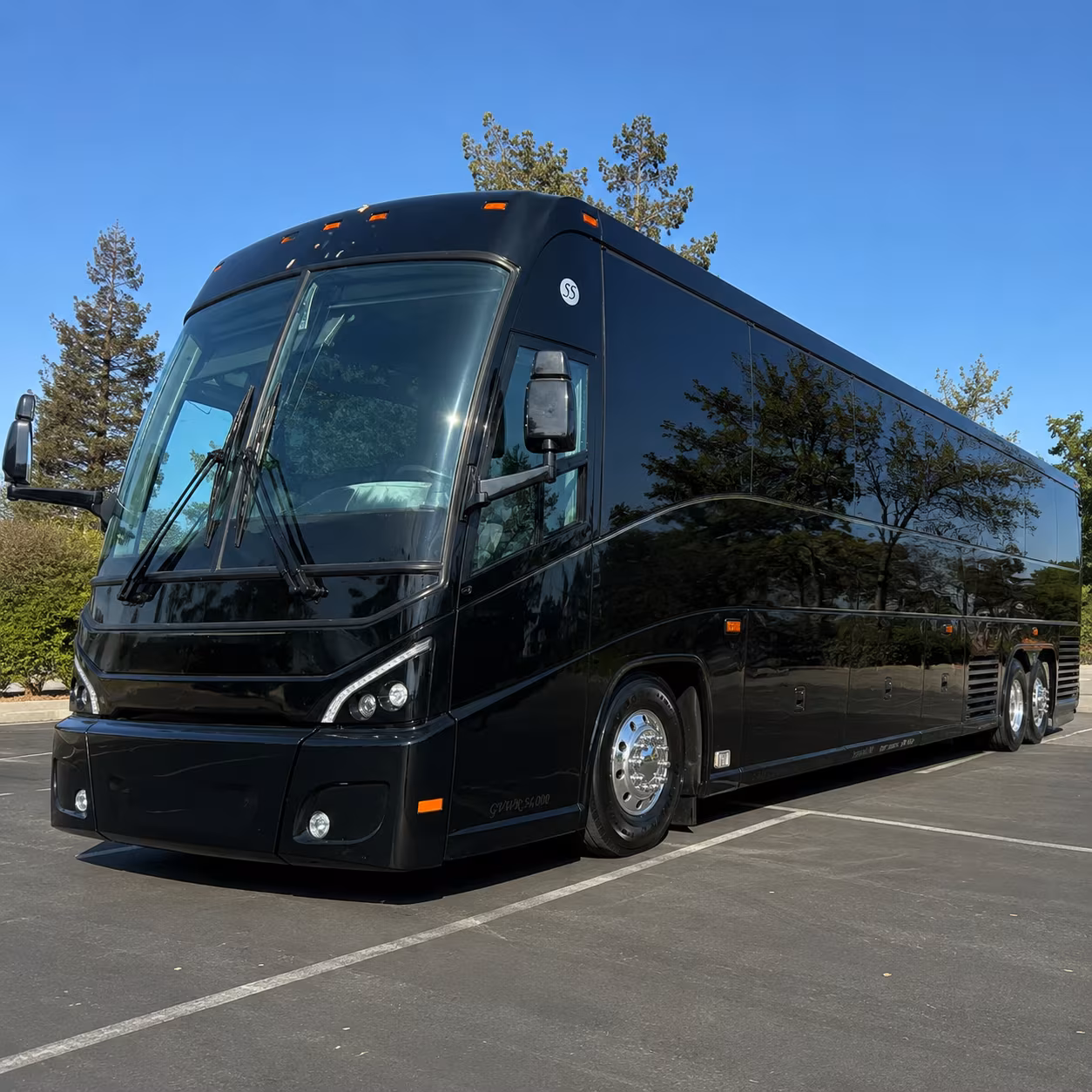 Greensboro School Event Transportation group transportation