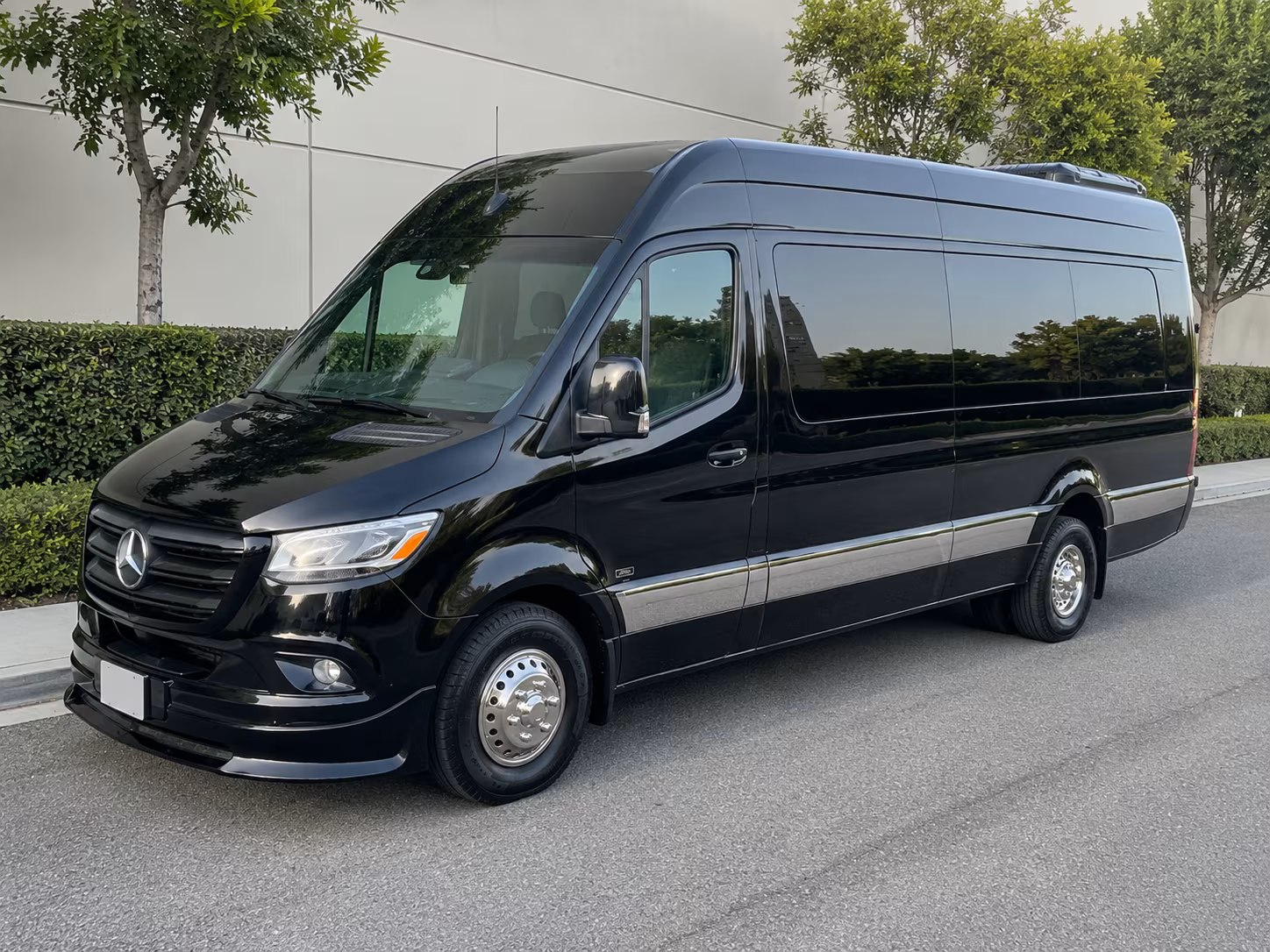 Greensboro School Event Transportation onboard seating
