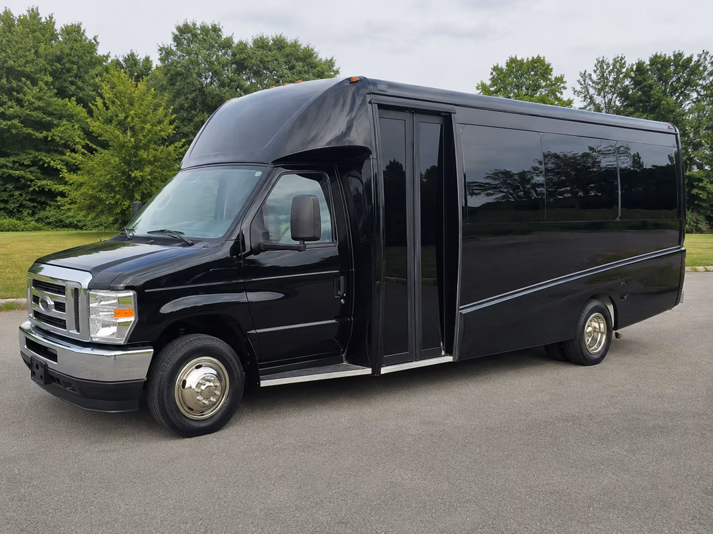 Greensboro School Event Transportation pickup coordination