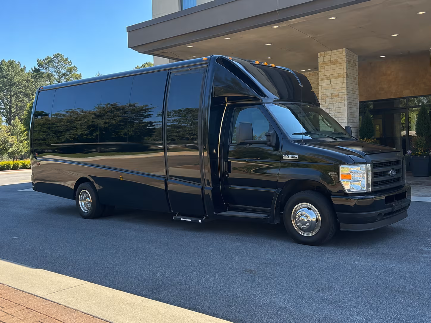 Greensboro School Event Transportation route planning