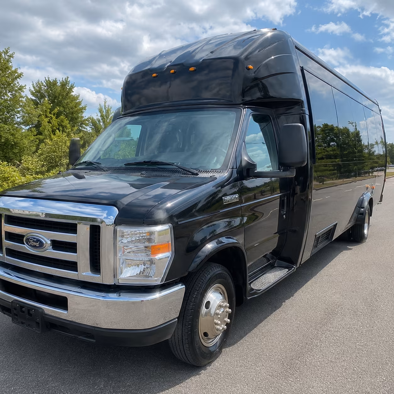 Greensboro Sporting Event Transportation route planning