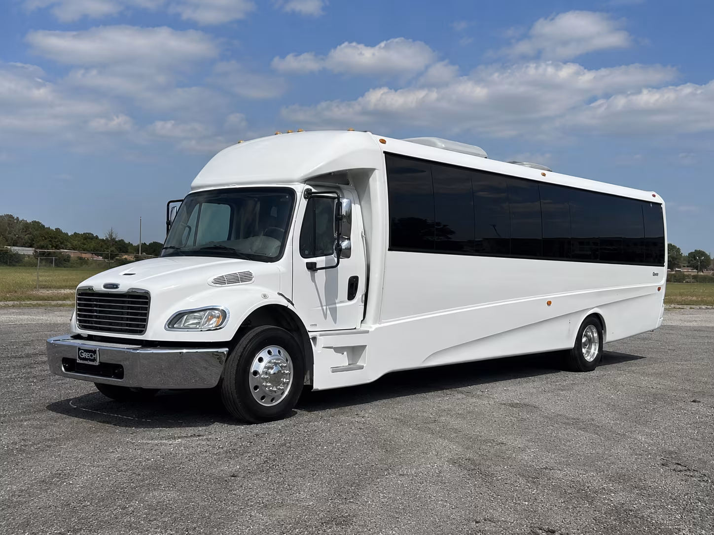 Greensboro Wedding Transportation group transportation