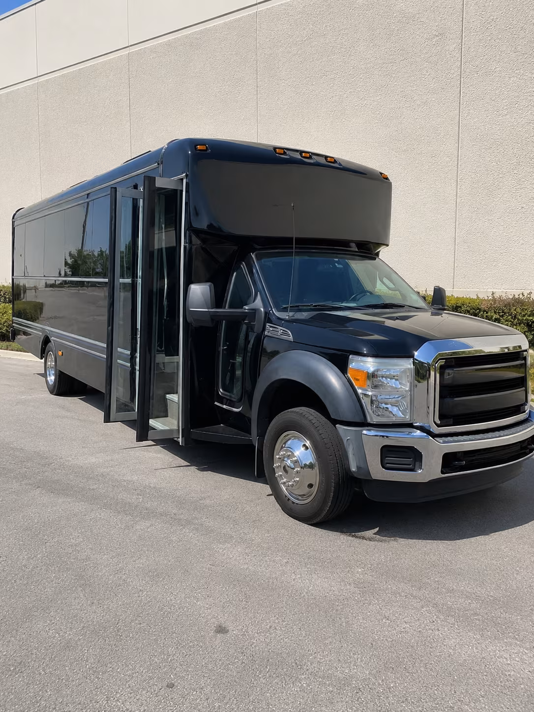 Greensboro Wedding Transportation route planning