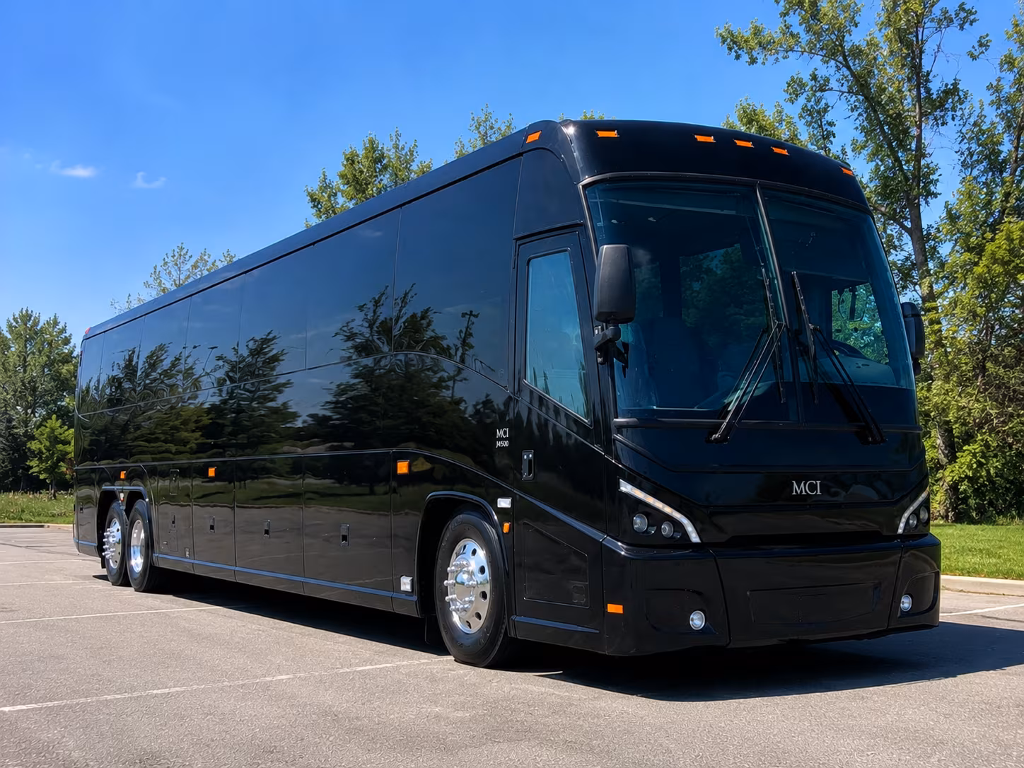 Greenville Concert Transportation & Shuttles