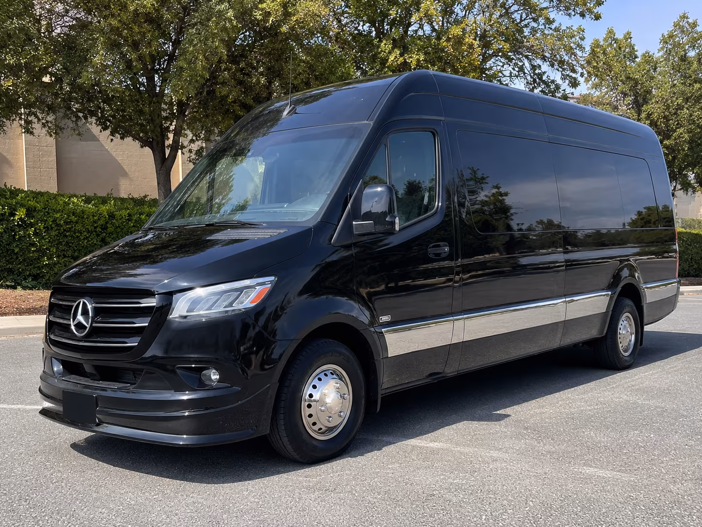 Greenville Corporate Event Transportation
