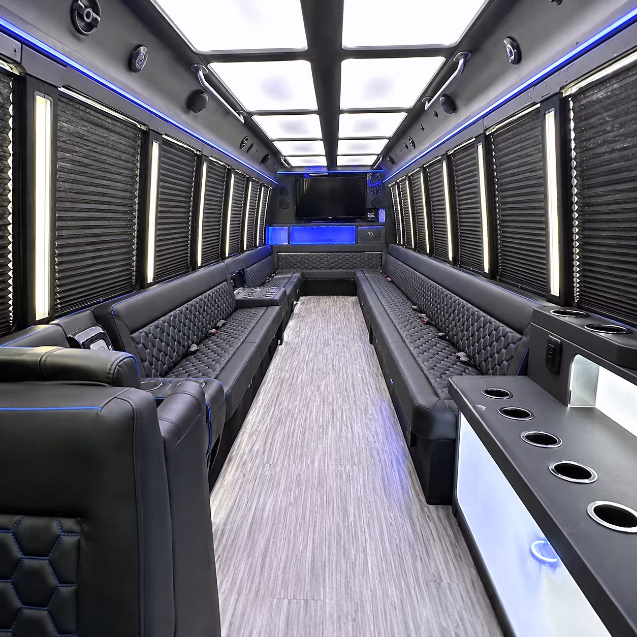 Greenville Private Event Transportation Services