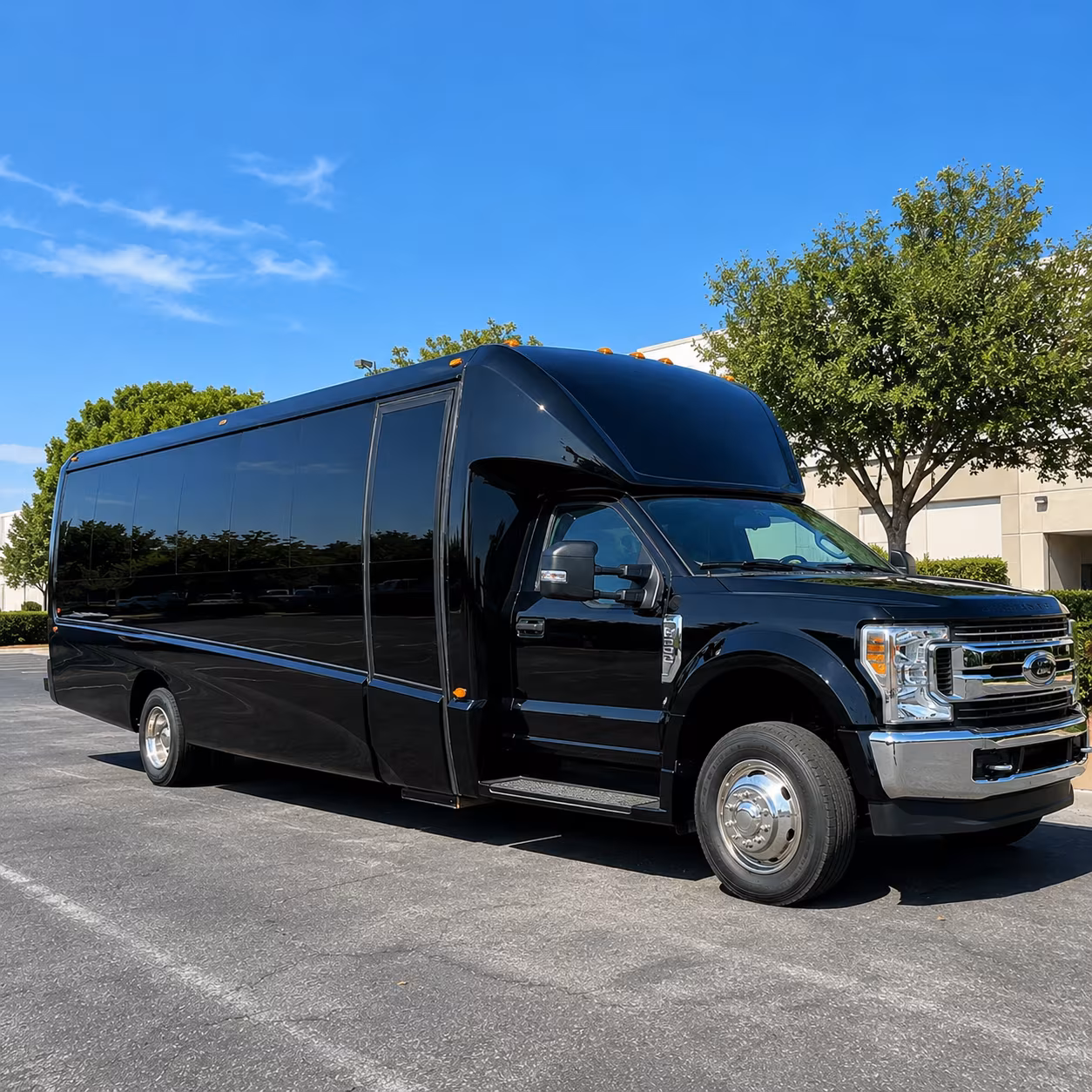 Greenville School Event & Field Trip Transportation
